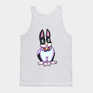 Dapper Dutch: Rainbow Tank Top